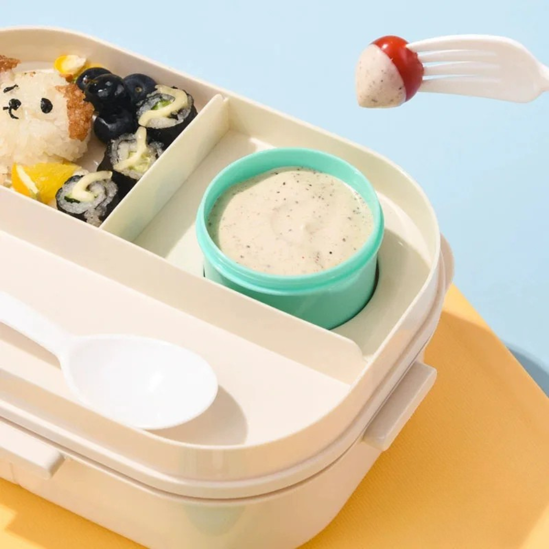 Dinosaur Bento Lunch Box