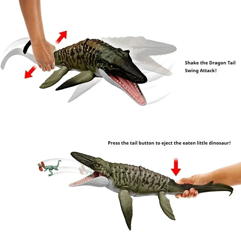 Jurassic World Mosasaurus Dinosaur Toy