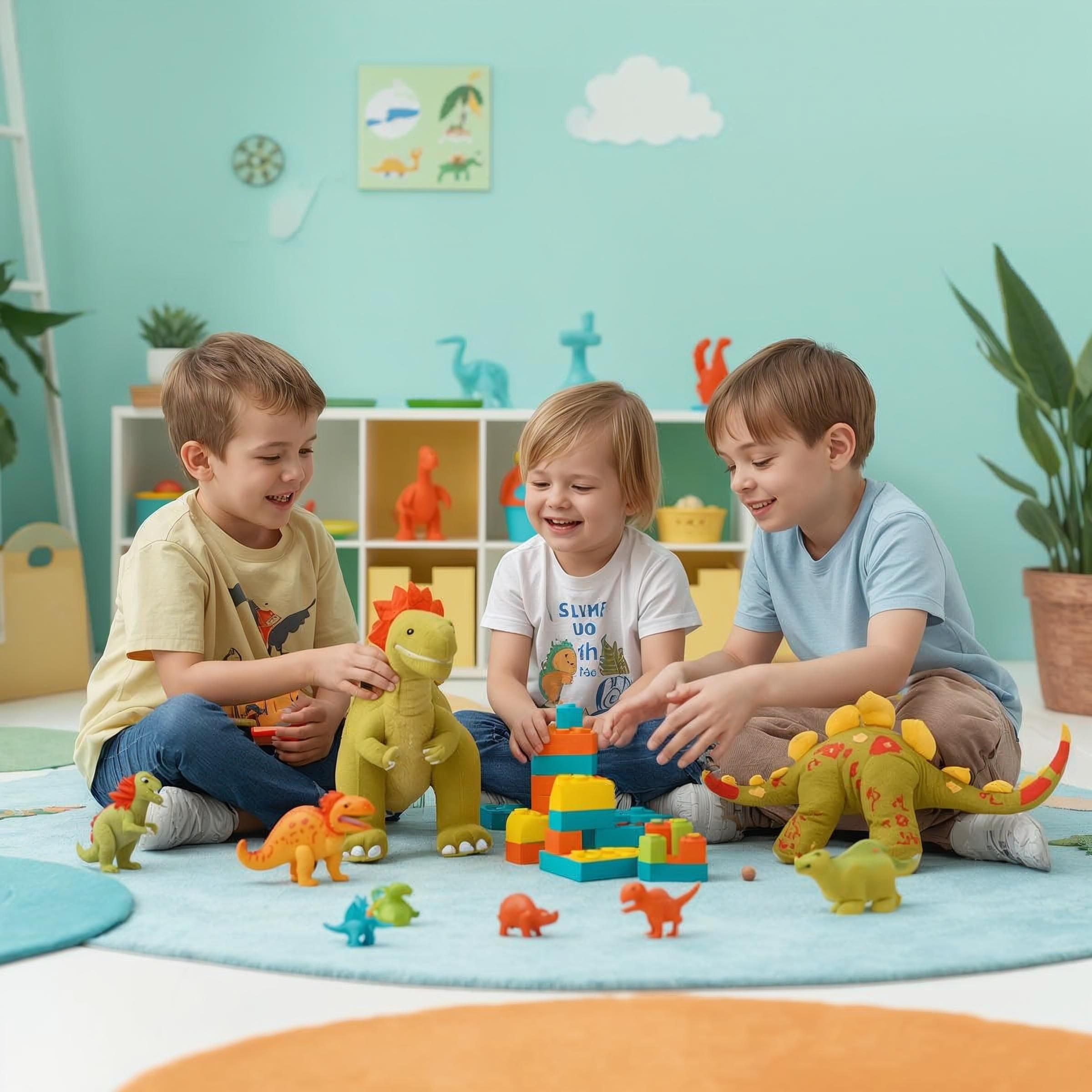 How to Create a Roarsome Kids’ Playroom at Home