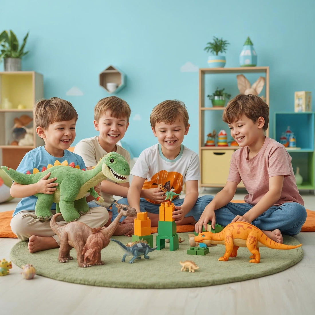 Top 10 Dinosaur Toys Every Kid Will Love in 2025