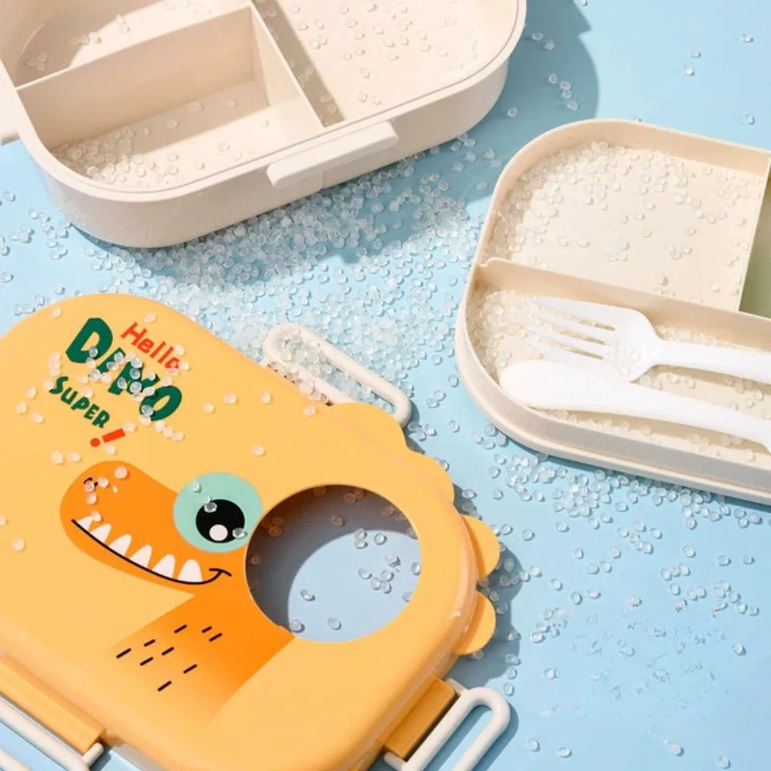 Dinosaur Bento Lunch Box
