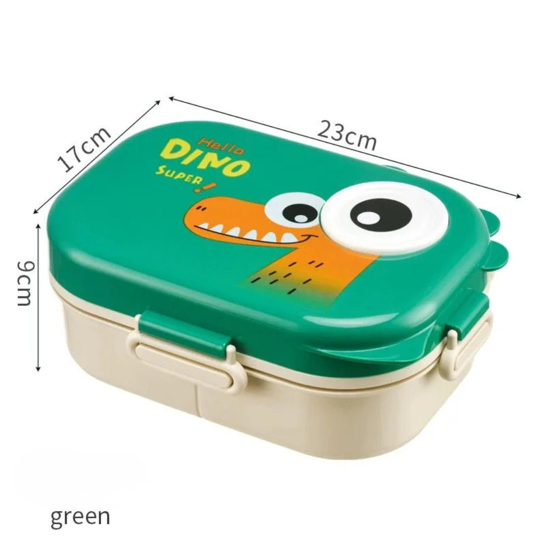 Dinosaur Bento Lunch Box