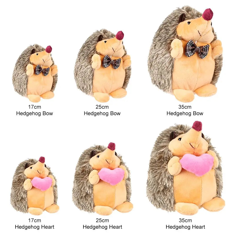 Valentine's Day Gifts Birthday Gifts Soft Cotton Dolls Stuffed Animal Hedgehog Couple Doll Plush Toys