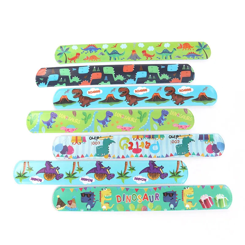 Dinosaur Party Balloon Garland Set