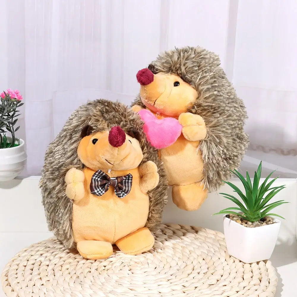 Valentine's Day Gifts Birthday Gifts Soft Cotton Dolls Stuffed Animal Hedgehog Couple Doll Plush Toys