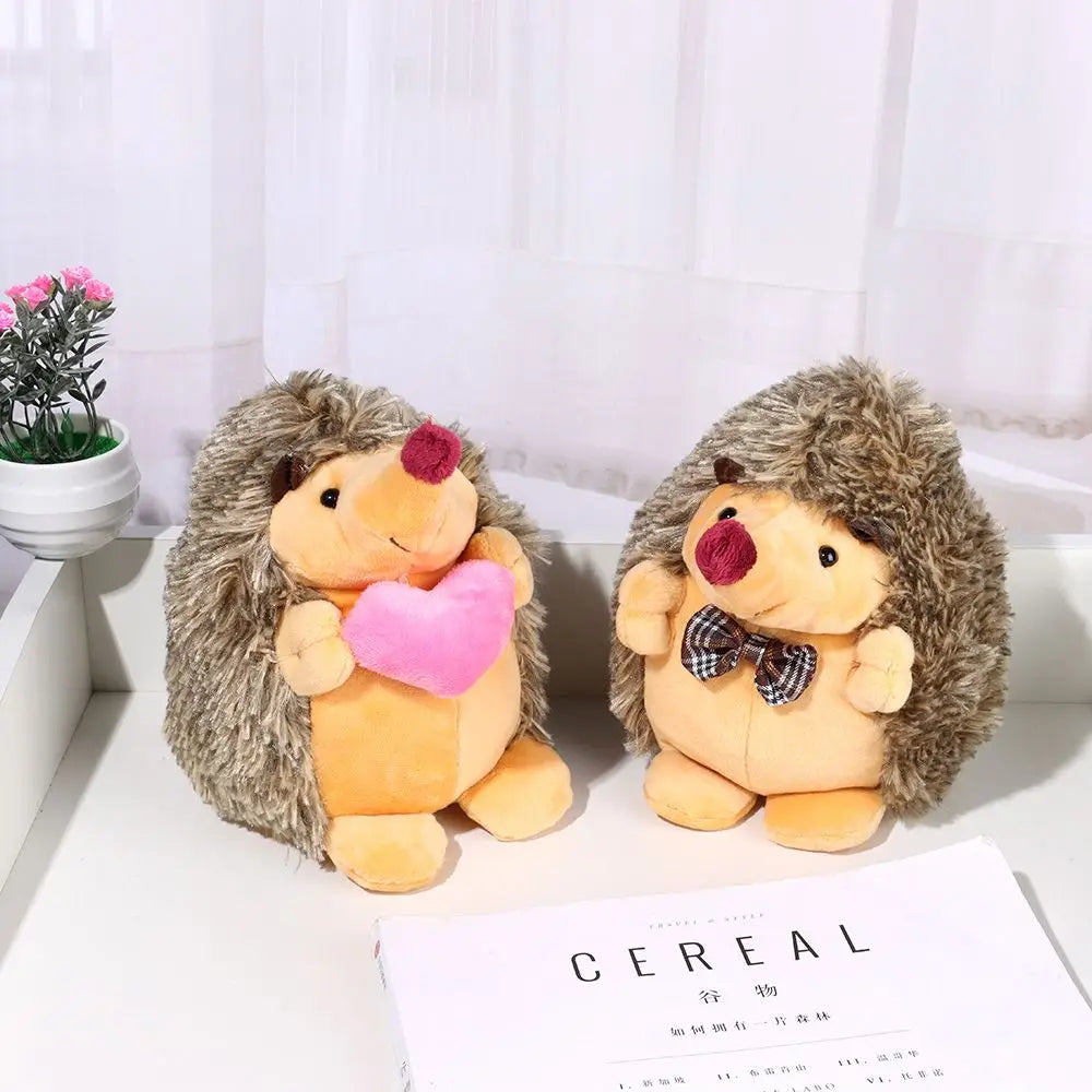 Valentine's Day Gifts Birthday Gifts Soft Cotton Dolls Stuffed Animal Hedgehog Couple Doll Plush Toys