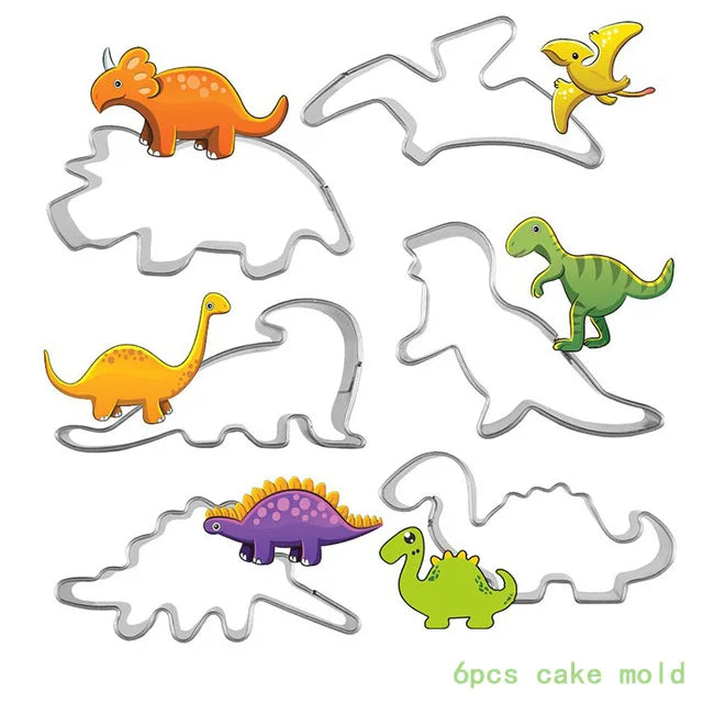 Dinosaur Party Balloon Garland Set