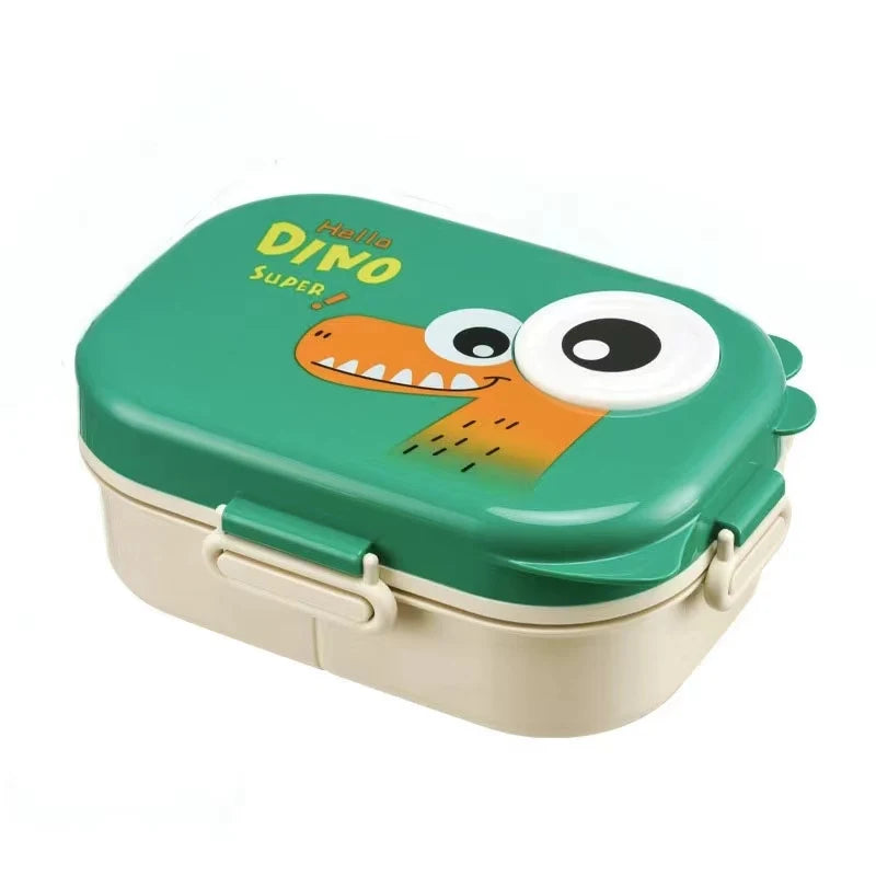 Dinosaur Bento Lunch Box