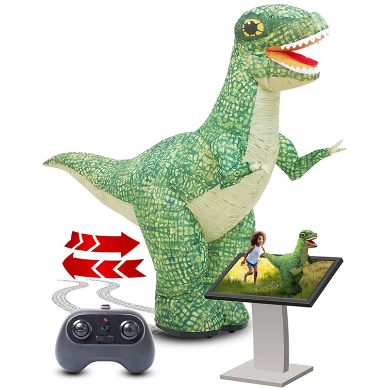 Remote Control T-Rex Toy