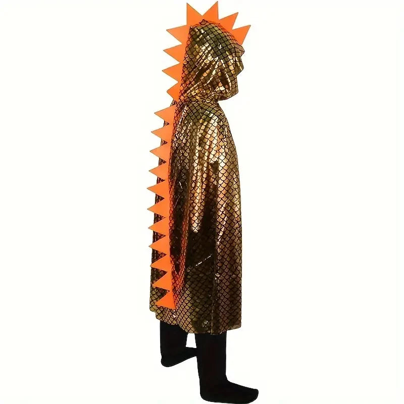 Dinosaur Cape Costume for Kids