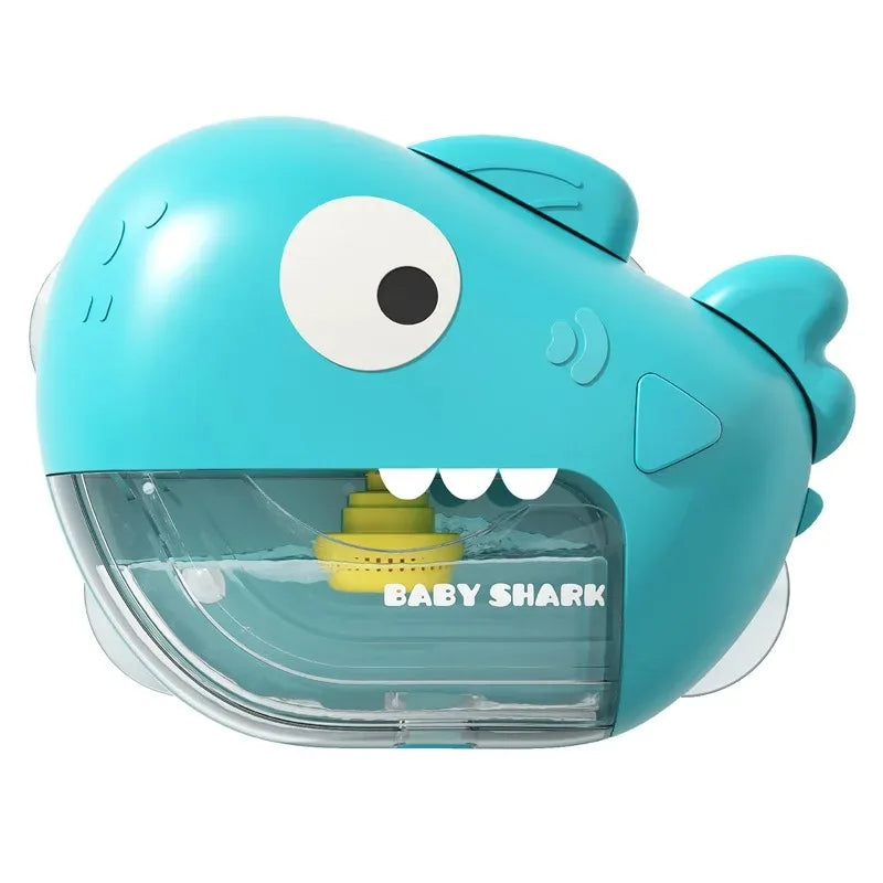 Dinosaur & Shark Bubble Maker