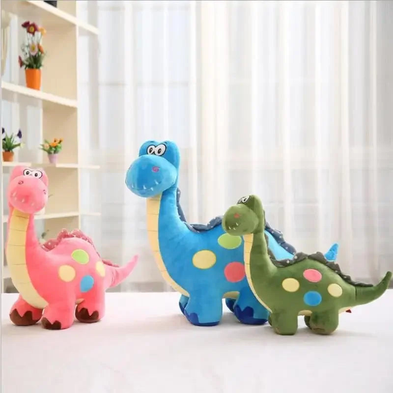 Soft Dinosaur Plush Toy