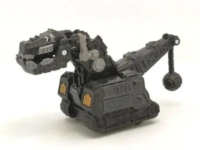 Dinotrux Dinosaur Toy Truck