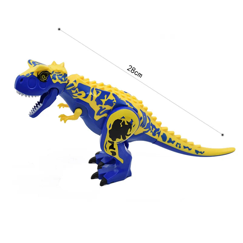 Brachiosaurus Building Block Set