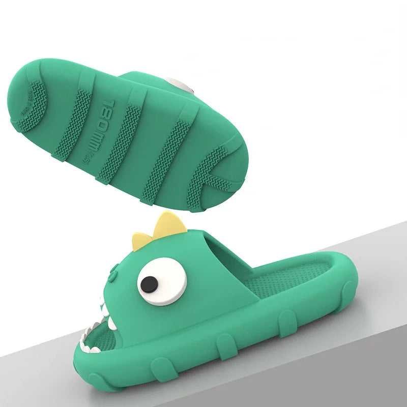 Dinosaur Cloud Slides