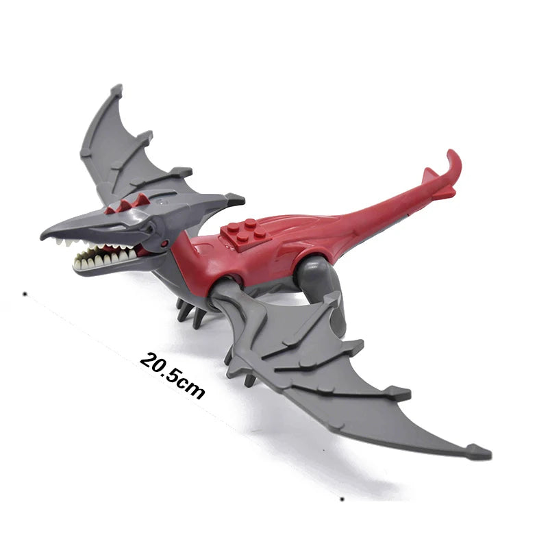 Brachiosaurus Building Block Set
