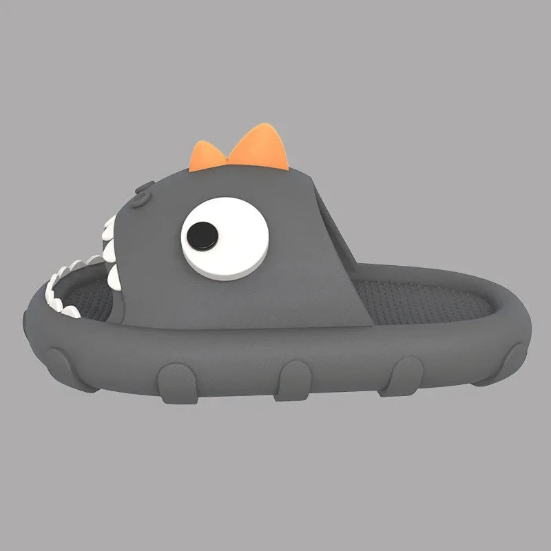 Dinosaur Cloud Slides