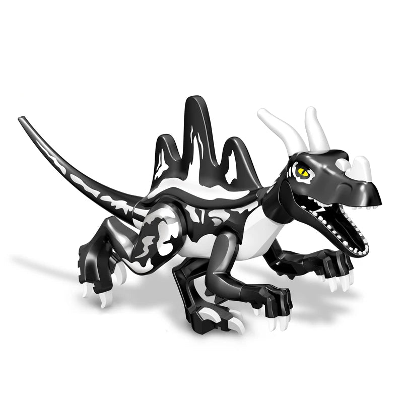 Brachiosaurus Building Block Set