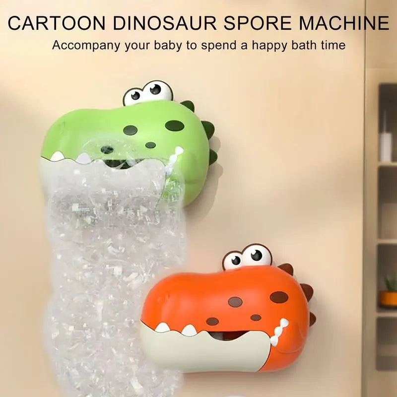 Dinosaur Bubble Bath Toy