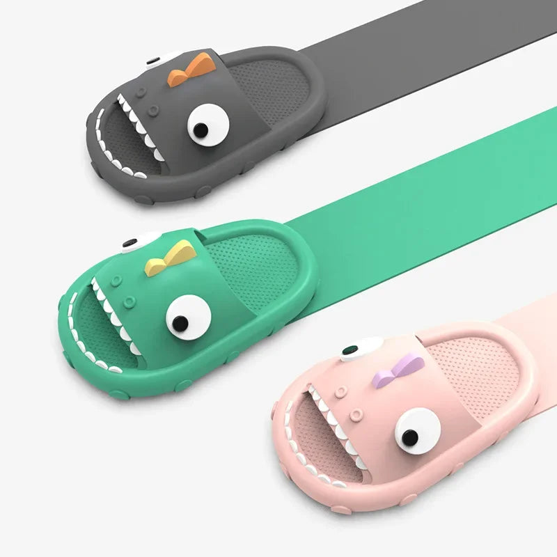 Dinosaur Cloud Slides
