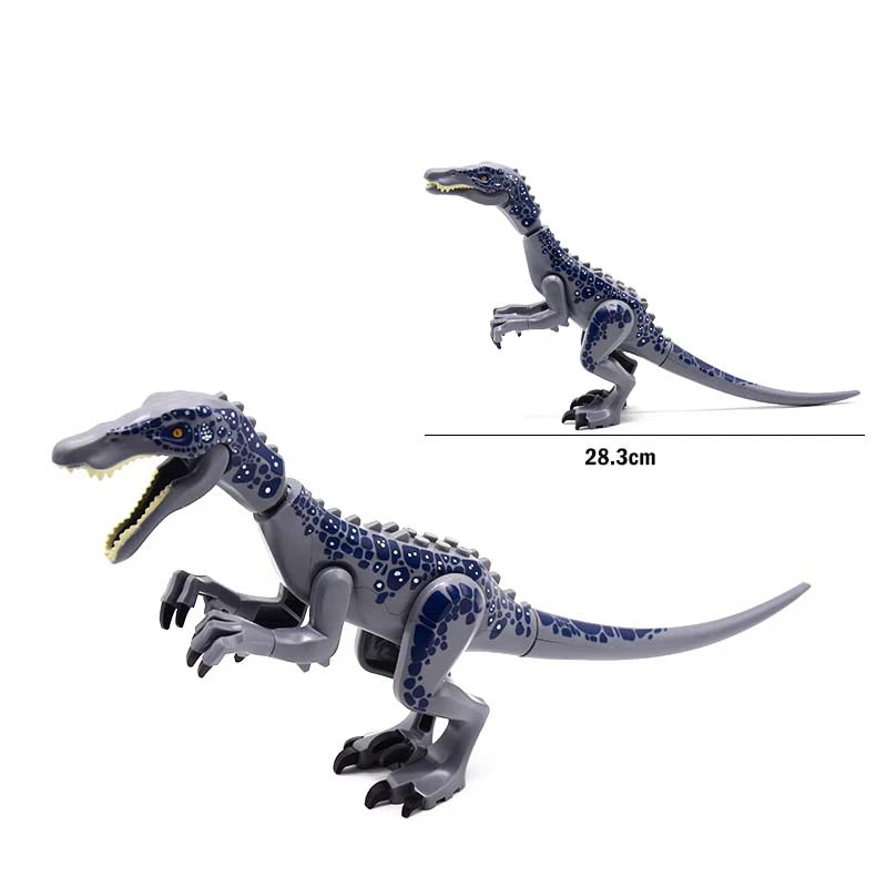 Brachiosaurus Building Block Set