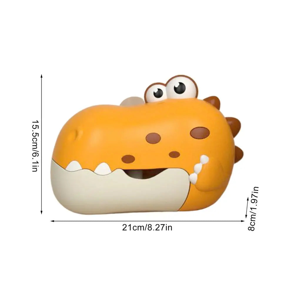 Dinosaur Bubble Bath Toy