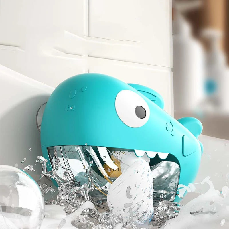 Dinosaur & Shark Bubble Maker