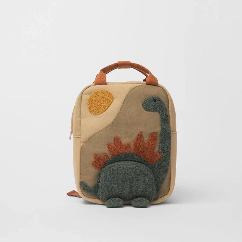 Lamb’s Wool Dinosaur Kids Backpack