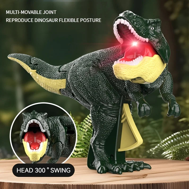 Interactive Tyrannosaurus Rex Toy
