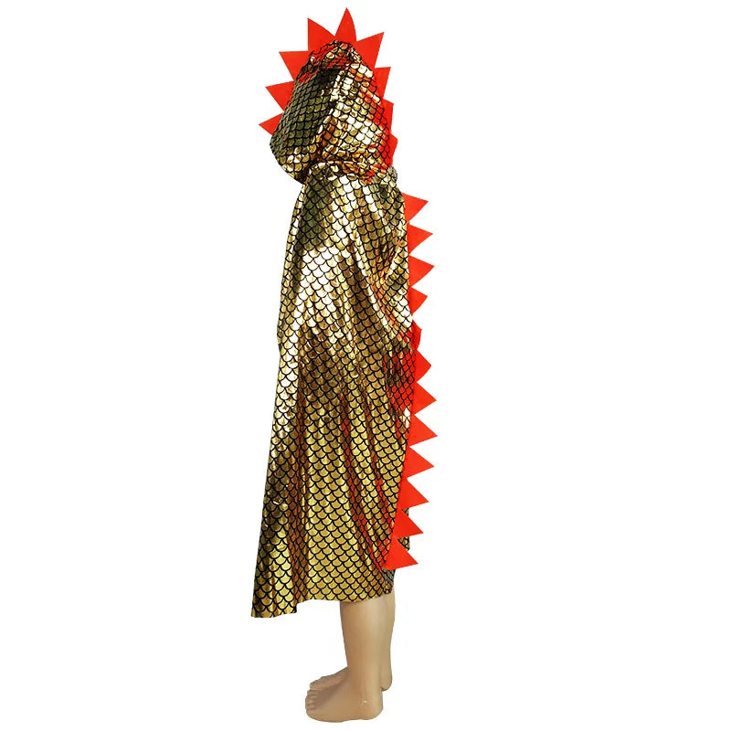 Dinosaur Cape Costume for Kids