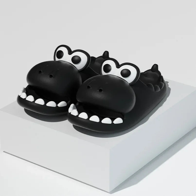 Dinosaur Cloud Slides