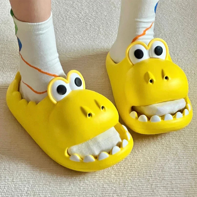 Dinosaur Cloud Slides