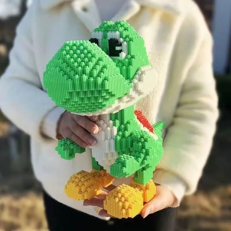 Dino Adventure Building Blocks