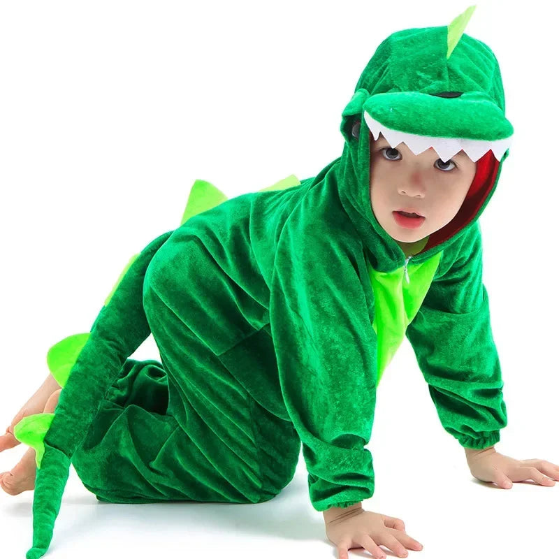 2025 Kids Dinosaur Costume