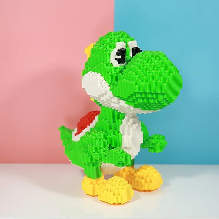 Dino Adventure Building Blocks