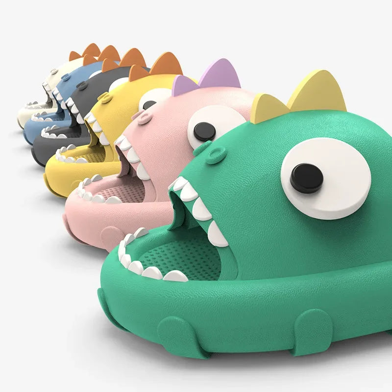 Dinosaur Cloud Slides