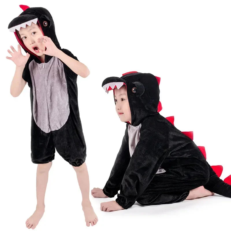 2025 Kids Dinosaur Costume