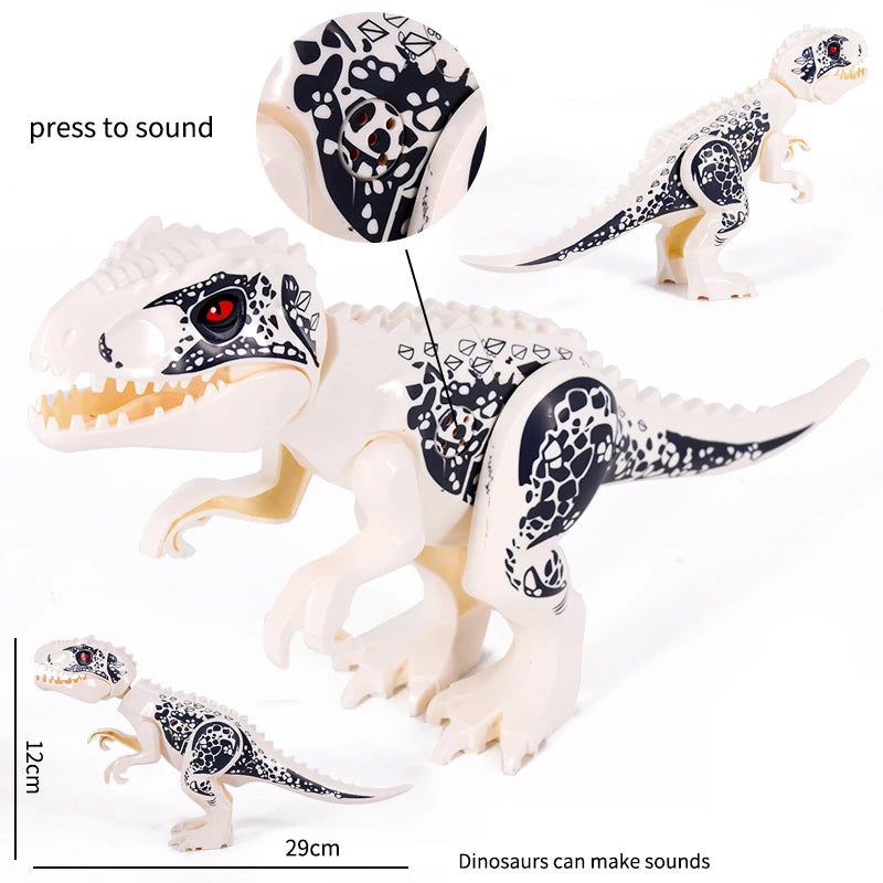 Brachiosaurus Building Block Set