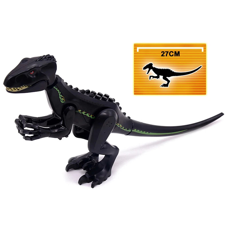 Brachiosaurus Building Block Set