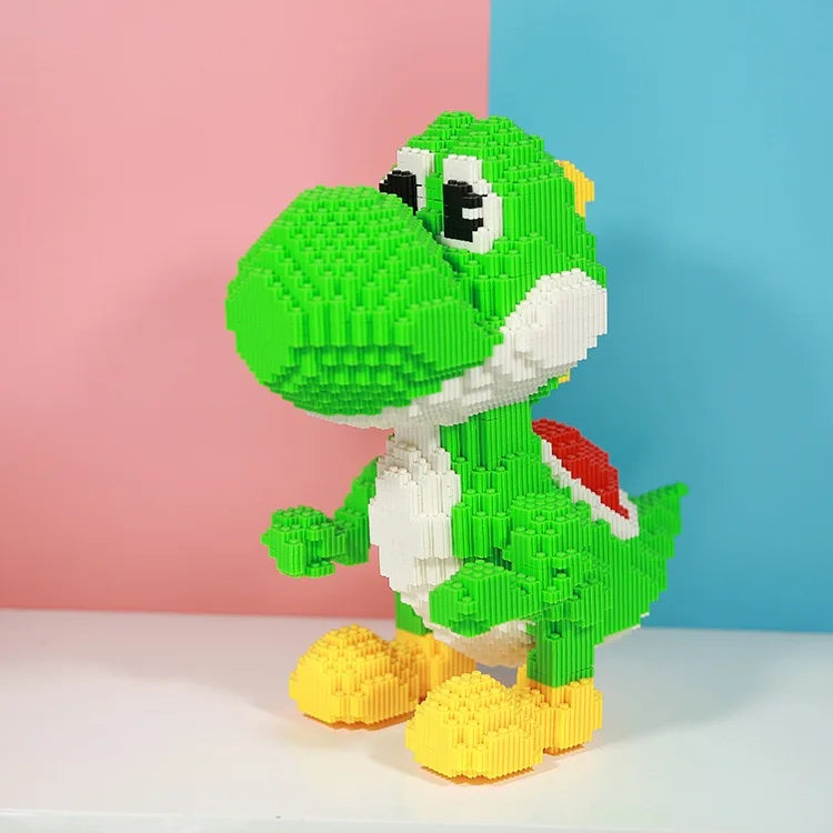 Dino Adventure Building Blocks