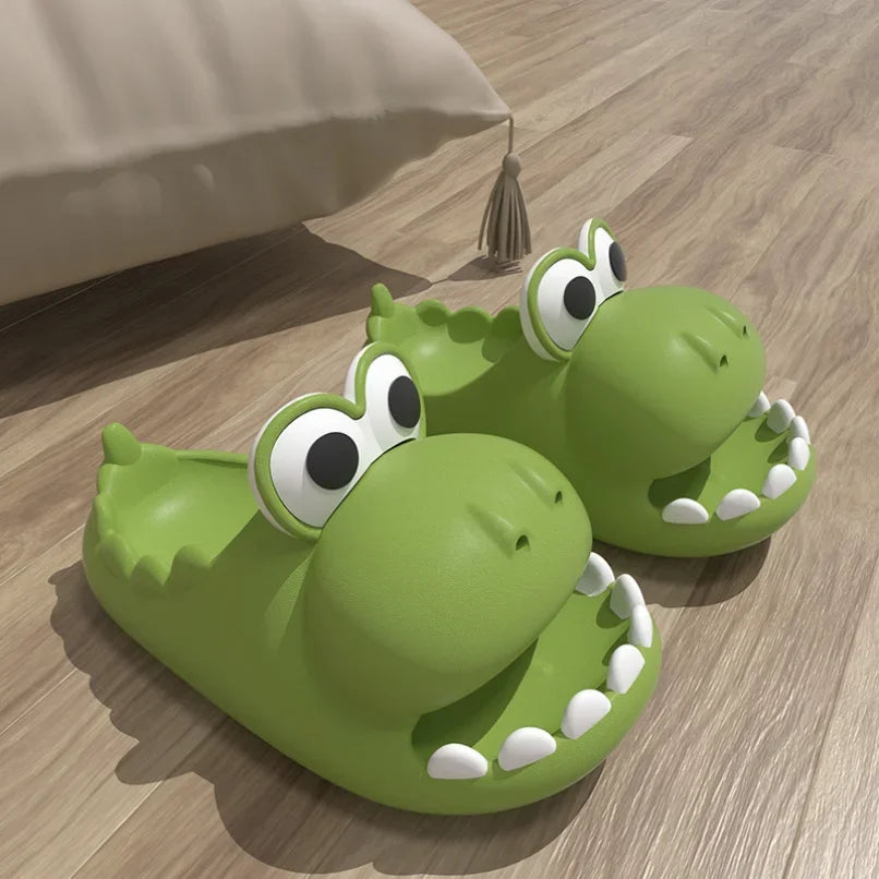 Dinosaur Cloud Slides