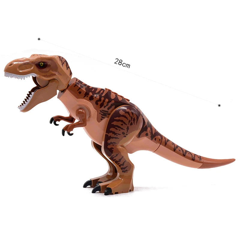 Brachiosaurus Building Block Set