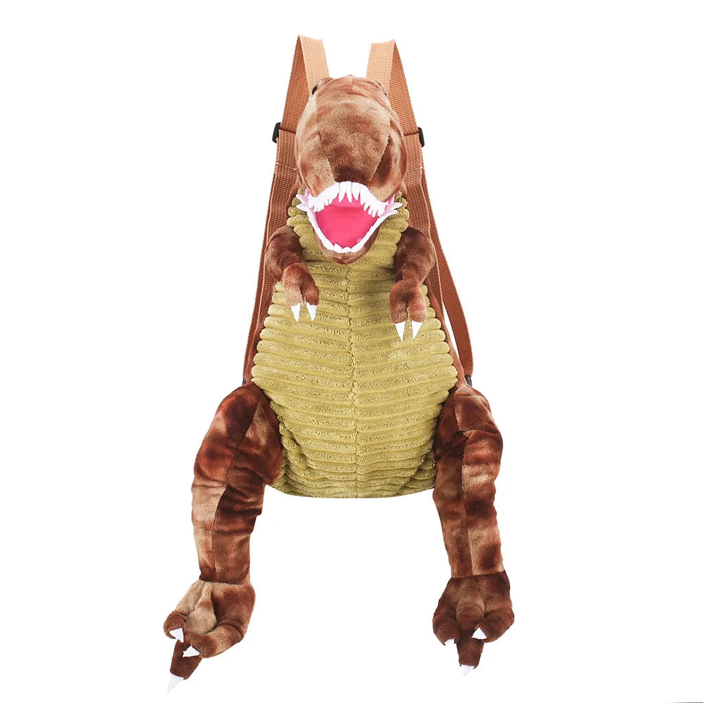 Parent-Child Dinosaur Backpack