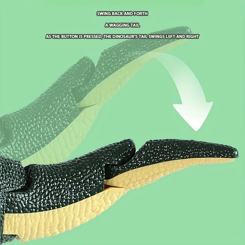 Interactive Tyrannosaurus Rex Toy