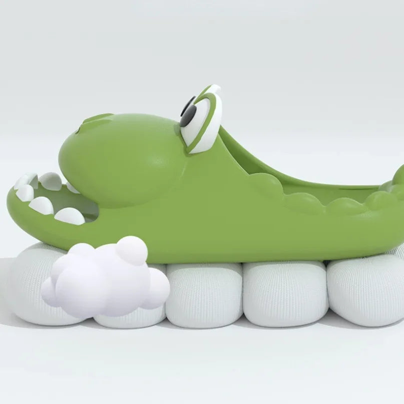 Dinosaur Cloud Slides