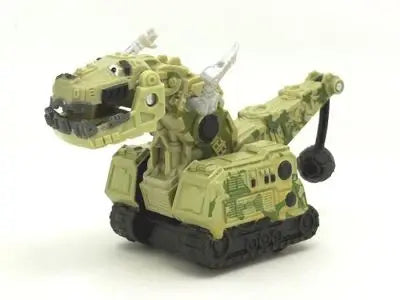 Dinotrux Dinosaur Toy Truck