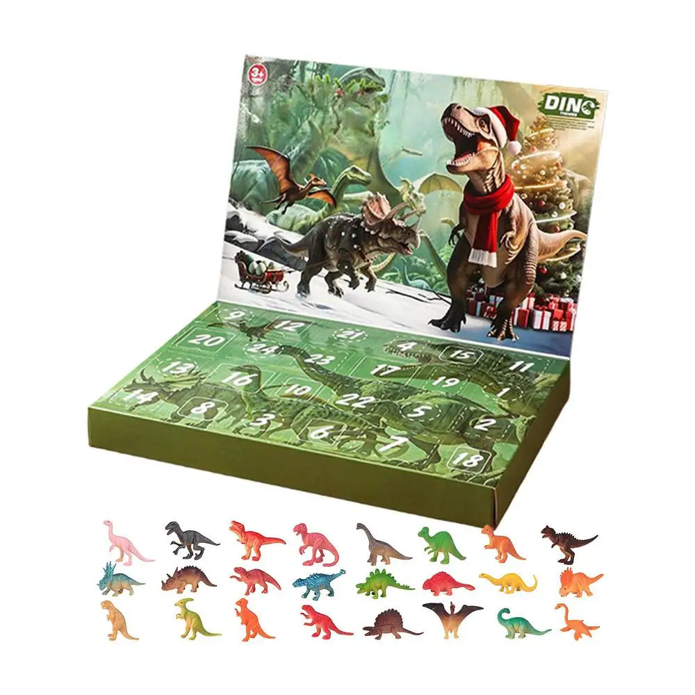 Dinosaur Advent Calendar