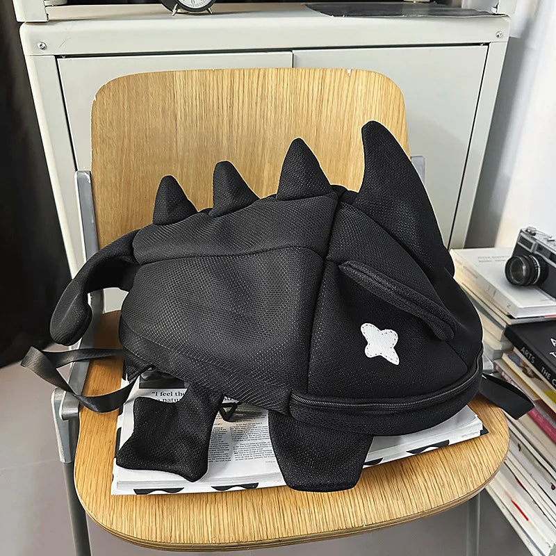 Trendy Dinosaur & Monster Kids Backpack