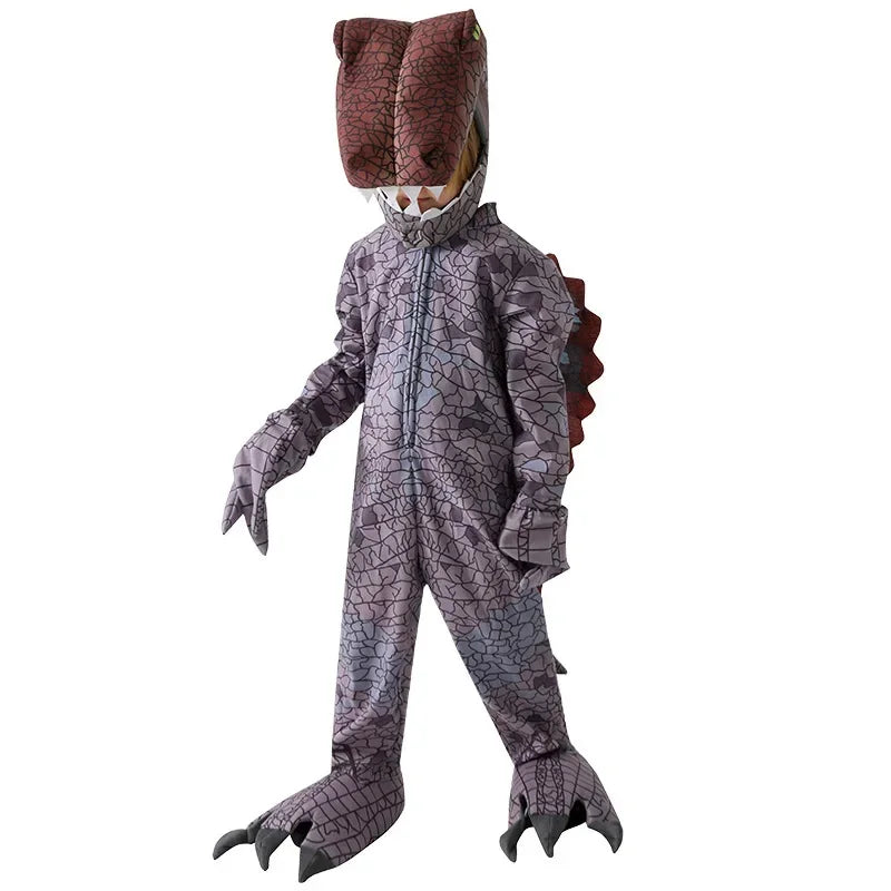 Kids Spinosaurus Dinosaur Costume