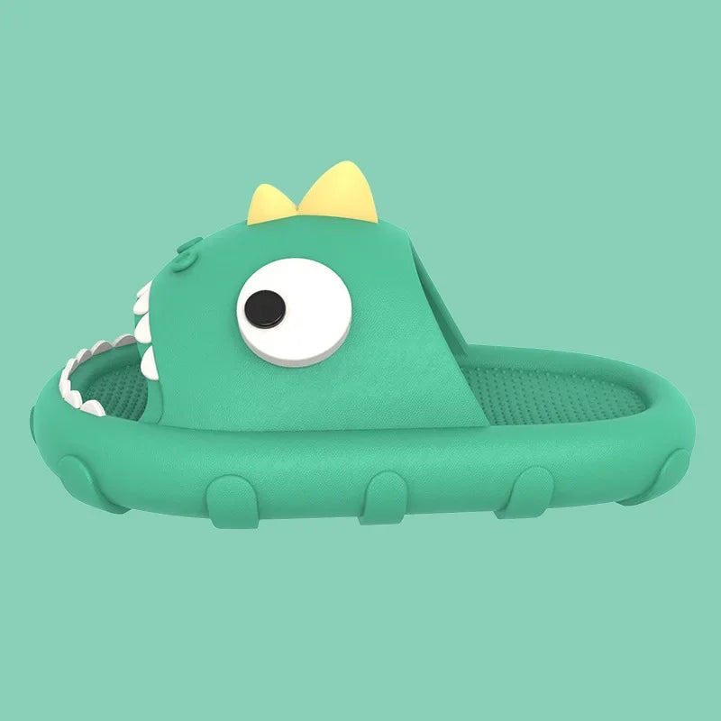 Dinosaur Cloud Slides